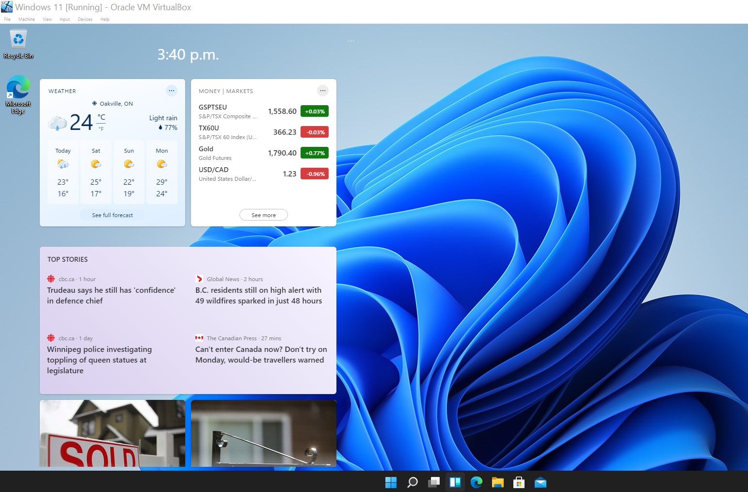 I Installed Windows 11 in a virtual machine and So Far, So Good!